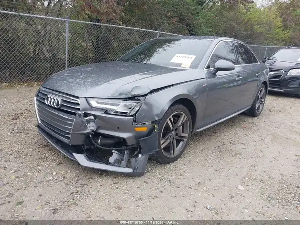 WAUENAF47HN062370 2017 AUDI A4 - Image 2