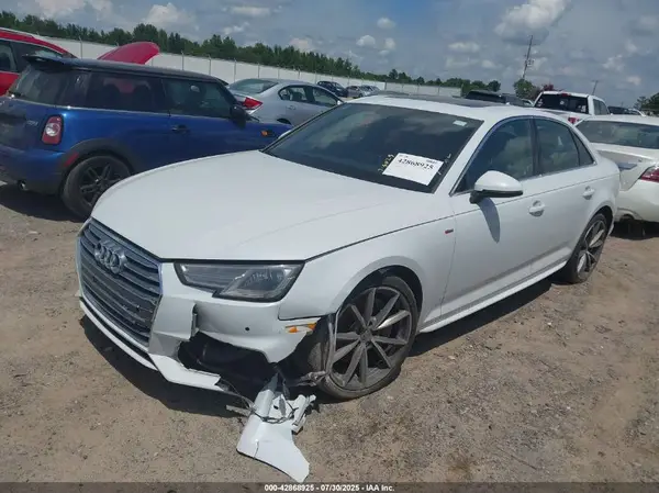 WAUENAF47HN066130 2017 AUDI A4 - Image 2
