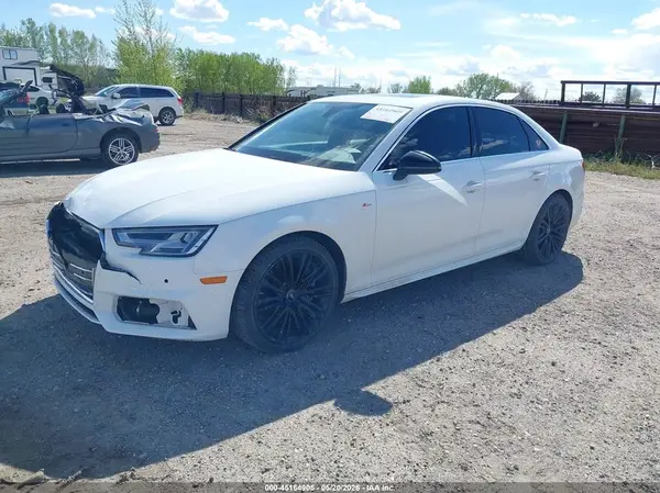 WAUENAF47HN067052 2017 AUDI A4 - Image 2