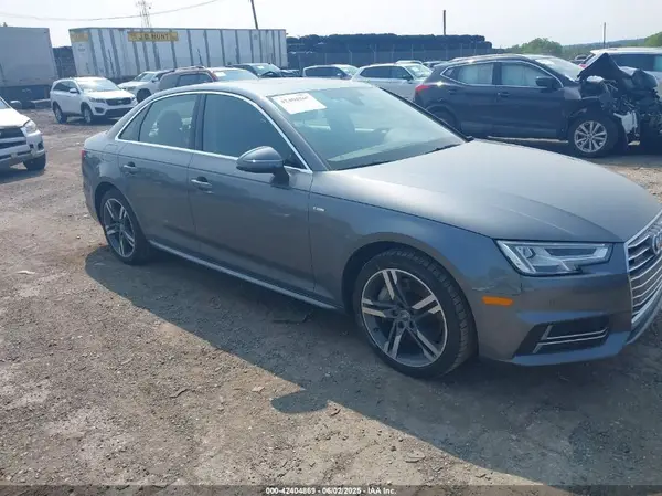 WAUENAF47HN067892 2017 AUDI A4 - Image 1
