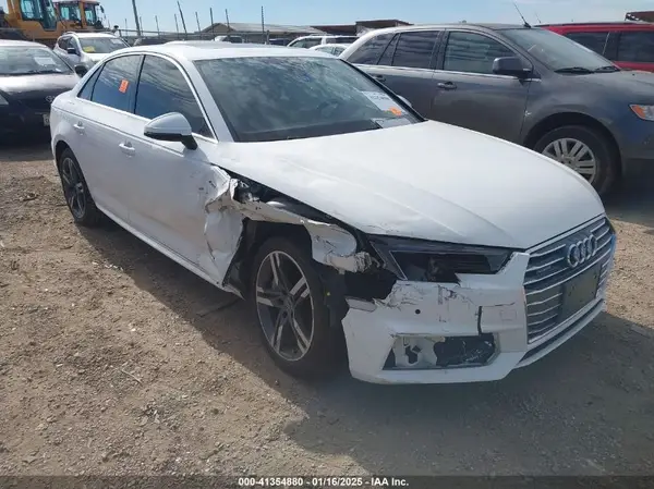 WAUENAF47HN068010 2017 AUDI A4 - Image 1