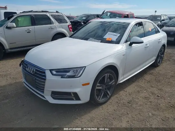 WAUENAF47HN068010 2017 AUDI A4 - Image 2