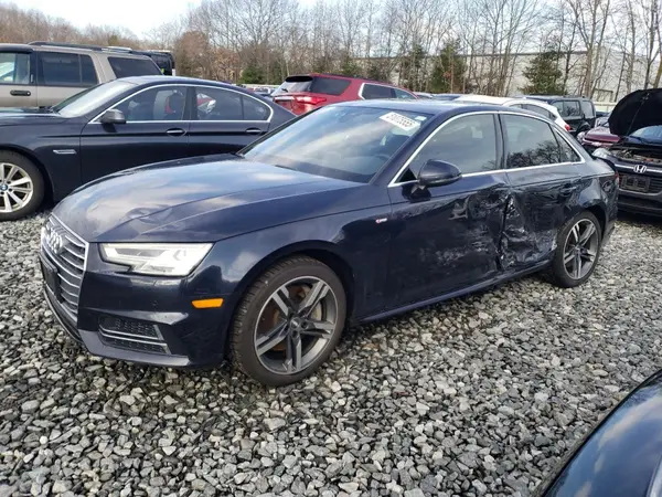WAUENAF47HN069903 2017 AUDI A4 - Image 1
