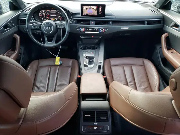 WAUENAF47HN069903 2017 AUDI A4 - Image 8