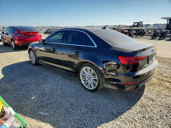 WAUENAF47HN071117 2017 AUDI A4 - Image 2
