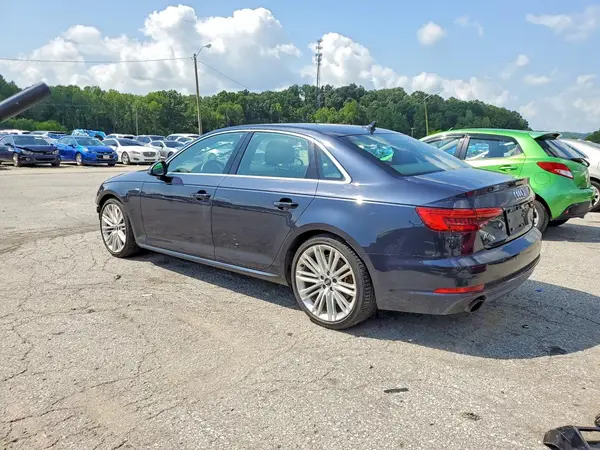 WAUENAF47HN071568 2017 AUDI A4 - Image 2
