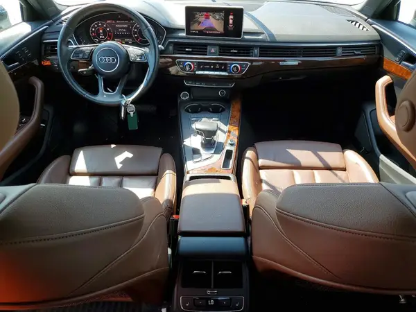 WAUENAF47HN071568 2017 AUDI A4 - Image 8