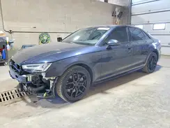 WAUENAF47HN072185 2017 AUDI A4