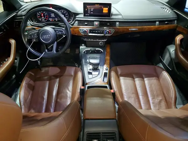 WAUENAF47HN072185 2017 AUDI A4 - Image 8