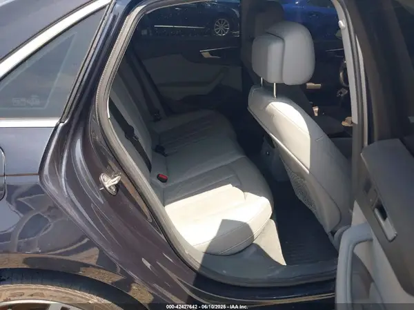WAUENAF47JA012436 2018 AUDI A4 - Image 8
