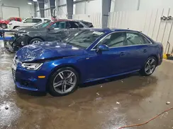 WAUENAF47JA014462 2018 AUDI A4