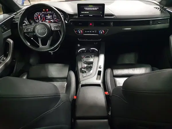 WAUENAF47JA014462 2018 AUDI A4 - Image 8