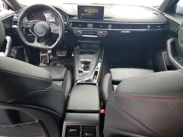 WAUENAF47JA015739 2018 AUDI A4 - Image 8