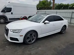 WAUENAF47JA019158 2018 AUDI A4