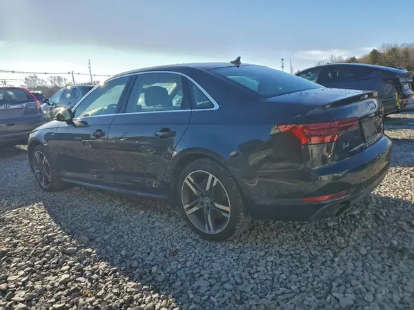 WAUENAF47JA021055 2018 AUDI A4 - Image 2