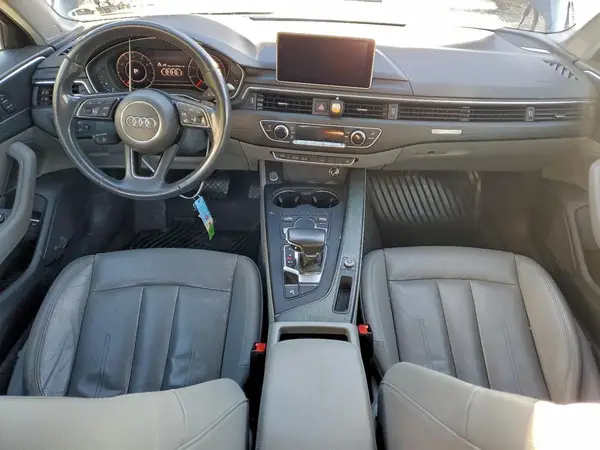 WAUENAF47JA021055 2018 AUDI A4 - Image 8