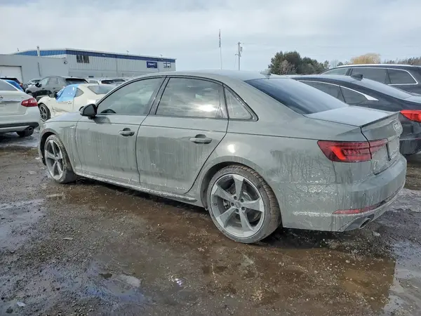 WAUENAF47JA032606 2018 AUDI A4 - Image 2
