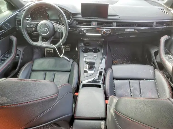 WAUENAF47JA032606 2018 AUDI A4 - Image 7