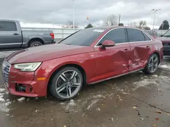 WAUENAF47JA034677 2018 AUDI A4