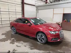 WAUENAF47JA040074 2018 AUDI A4