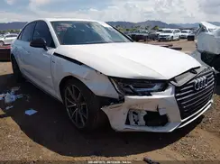 WAUENAF47JA045291 2018 AUDI A4