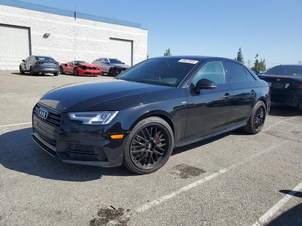 WAUENAF47JA054816 2018 AUDI A4 - Image 1