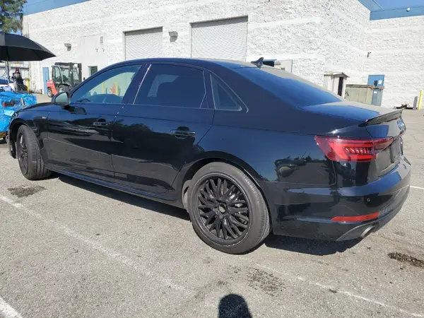 WAUENAF47JA054816 2018 AUDI A4 - Image 2