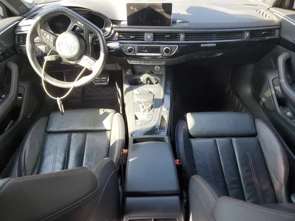 WAUENAF47JA054816 2018 AUDI A4 - Image 8