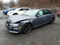 WAUENAF47JA055433 2018 AUDI A4