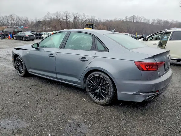 WAUENAF47JA055433 2018 AUDI A4 - Image 2