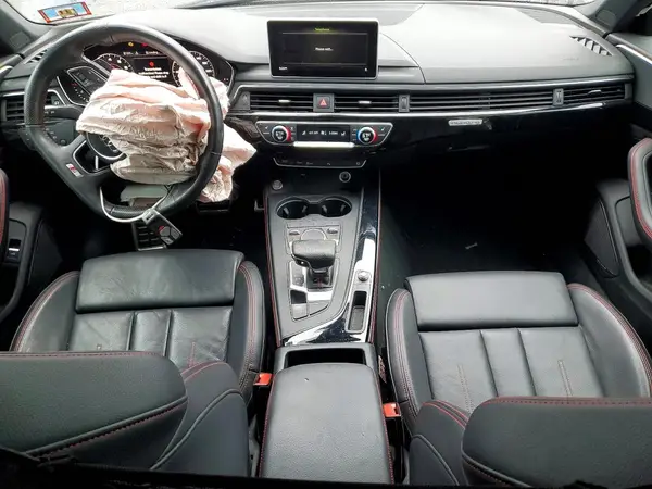 WAUENAF47JA055433 2018 AUDI A4 - Image 8