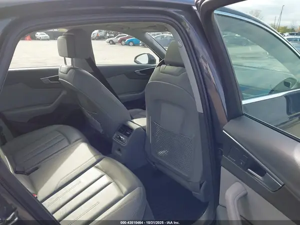 WAUENAF47JA056520 2018 AUDI A4 - Image 8