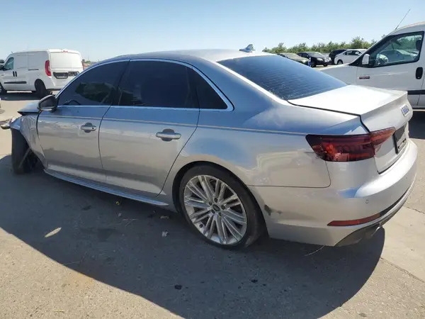 WAUENAF47JA058526 2018 AUDI A4 - Image 2
