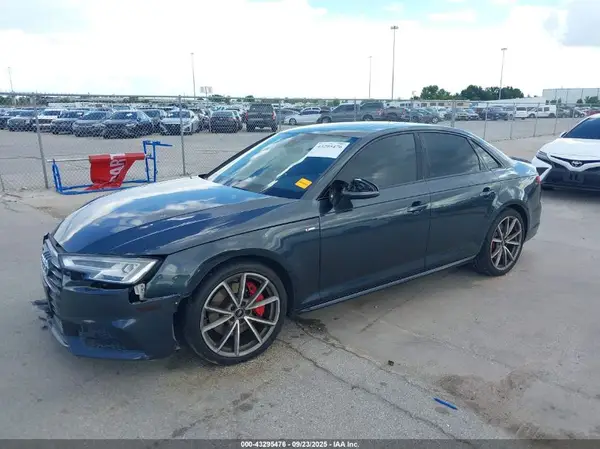WAUENAF47JA059918 2018 AUDI A4 - Image 2