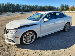 WAUENAF47JA070112 2018 AUDI A4