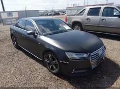 WAUENAF47JA072409 2018 AUDI A4