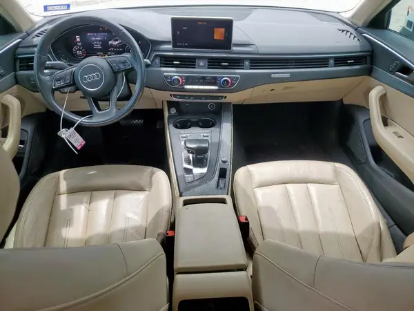 WAUENAF47JA074256 2018 AUDI A4 - Image 8