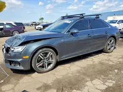 WAUENAF47JA074354 2018 AUDI A4
