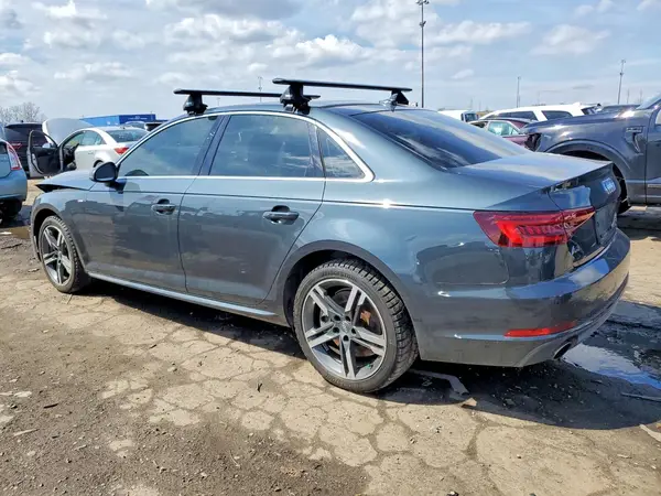 WAUENAF47JA074354 2018 AUDI A4 - Image 2