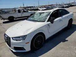 WAUENAF47JA075004 2018 AUDI A4