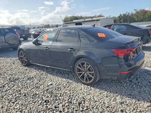 WAUENAF47JA075519 2018 AUDI A4 - Image 2