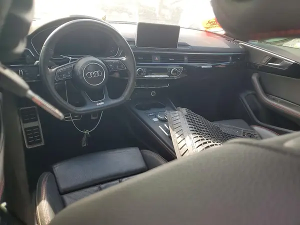 WAUENAF47JA075519 2018 AUDI A4 - Image 8