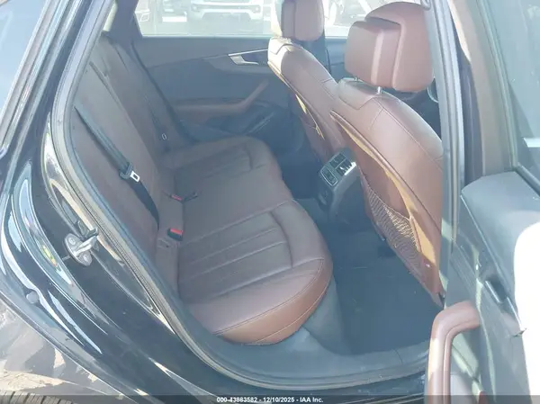 WAUENAF47JA077674 2018 AUDI A4 - Image 8