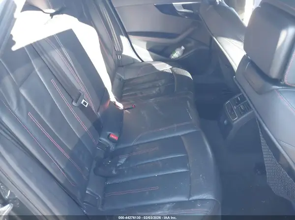 WAUENAF47JA082387 2018 AUDI A4 - Image 8