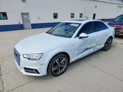 WAUENAF47JA091655 2018 AUDI A4