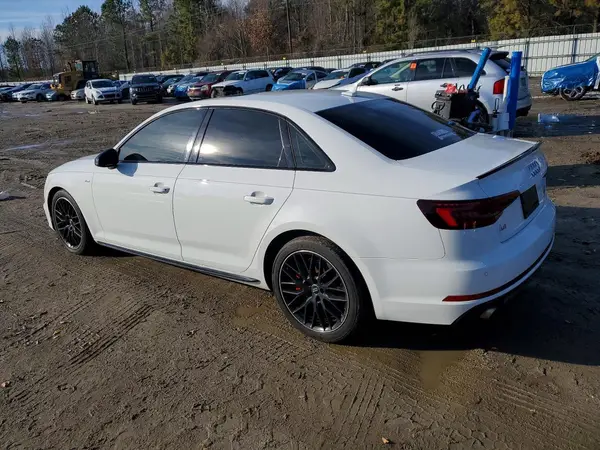 WAUENAF47JA092708 2018 AUDI A4 - Image 2