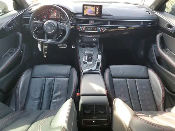 WAUENAF47JA092708 2018 AUDI A4 - Image 8