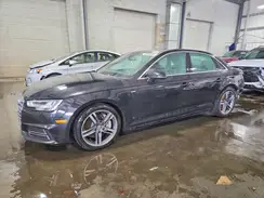 WAUENAF47JA104534 2018 AUDI A4