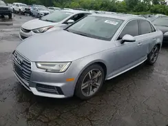 WAUENAF47JA110365 2018 AUDI A4