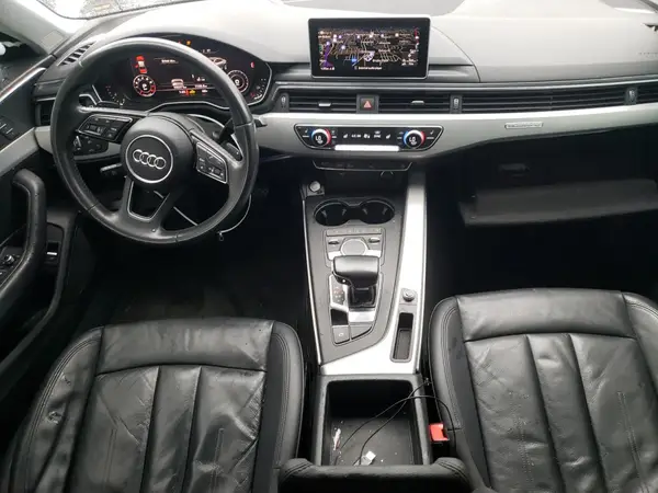 WAUENAF47JA110365 2018 AUDI A4 - Image 8